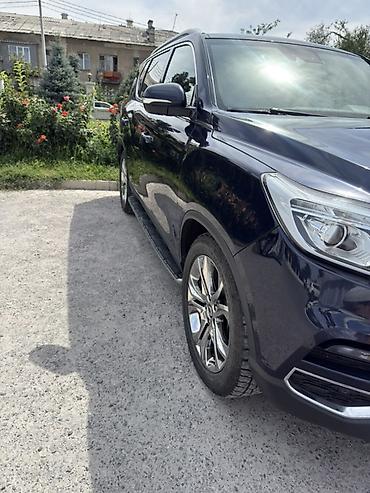 re sovio: Ssangyong Rexton: 2018 г., 2.2 л, Автомат, Дизель, Внедорожник — 4