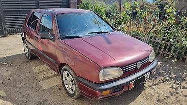 e53 amg: Volkswagen Golf: 1994 г., 1.6 л, Механика, Бензин, Хэтчбэк — 1