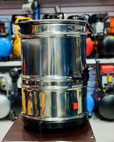 Производство молочных продуктов: Маслобойка от компании «Техномаш» Лучшая маслобойка для домашнего — 5