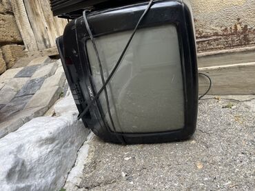 ������������ ���������������������������Talk:ZA31���24������ ������������: Kiçik, portativ qara rəngli televizor. Kabel bağlantısı üçün nəzərdə