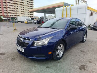 Chevrolet: Chevrolet Cruze: 1.4 l | 2013 il 240000 km Sedan — 2