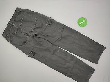 kids trunks: Sinsay, Spodnie cargo damskie, rozmiar XS — 3