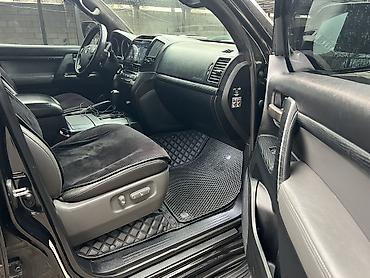 Toyota: Toyota Land Cruiser: 2008 г., 4.5 л, Автомат, Дизель, Внедорожник — 10