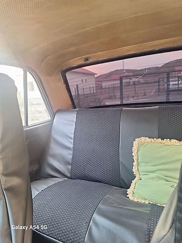 VAZ (LADA): LADA 2107, ağ rəng, sedan kuzov. Texniki xüsusiyyətlər: - — 5