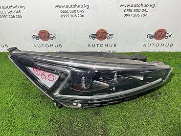 gas: Передняя правая фара Kia 2017 г., Б/у, Оригинал, Корея — 1