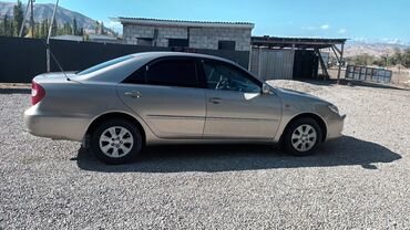 Toyota: Toyota Camry: 2003 г., 2.4 л, Автомат, Бензин, Седан