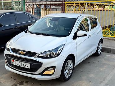 deepal s07: Chevrolet Spark: 2021 г., 1 л, Автомат, Бензин, Хэтчбэк — 3
