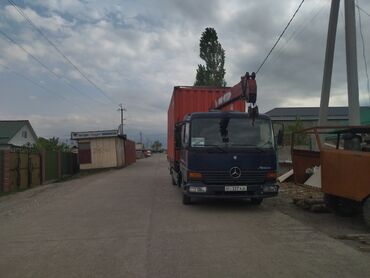 мерс грузовой 1320: Mercedes-Benz : 2002 г., 4.3 л, Механика, Дизель