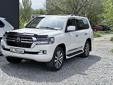 Транспорт: Toyota Land Cruiser: 2014 г., 4.5 л, Дизель, Внедорожник — 1