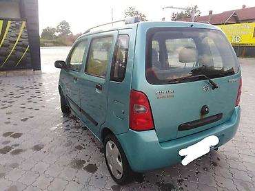 divsn 83: SUZUKI WAGON R+ 1.3 - KOMPLETAN AUTO U DELOVIMA | Kompletan auto u — 4