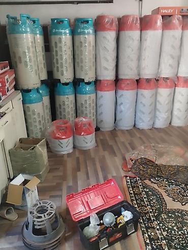 led свет: Композитные газовые баллоны ProBallon + газовое оборудование - Лёгкие — 4