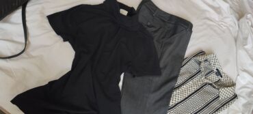 Pantalone: S (EU 36), Drugi kroj pantalona na lalafo.rs — 5 Pantalone: S (EU 36), Drugi kroj pantalona — 5