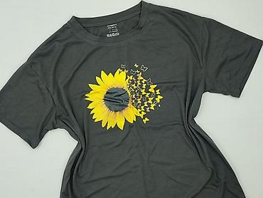 dsquared t shirty: T-shirt damski, rozmiar L — 1