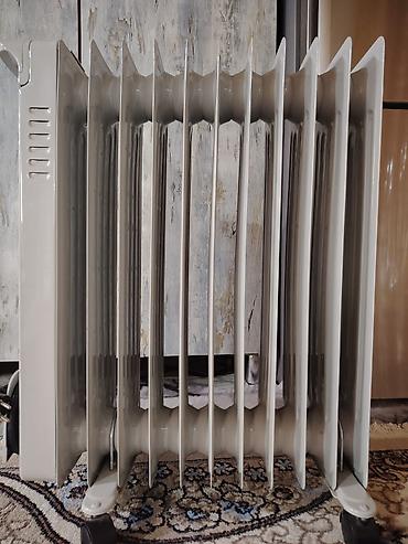 ev kinoteatri satilir: : 📢 TƏCİLİ! Hoffmann 10 Seksiyalı Yağ Radiatoru – Demək olar Kİ — 2