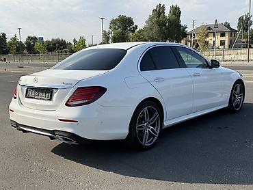mersedes 213: Mercedes-Benz E-Class: 2019 г., 2 л, Автомат, Бензин, Седан — 5