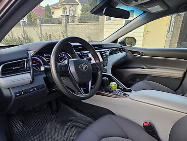 honda stepwgn 1: Toyota Camry: 2020 г., 2.5 л, Вариатор, Гибрид, Седан — 5