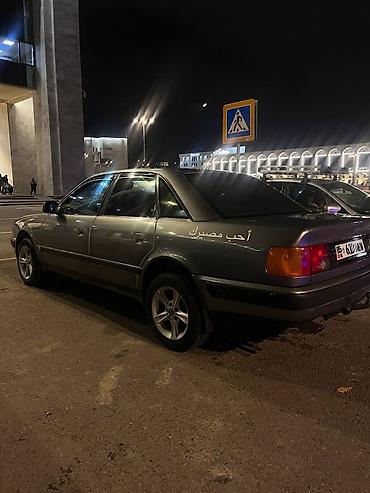 ауди с4 салон: Audi S4: 1993 г., 2 л, Механика, Бензин, Седан — 3