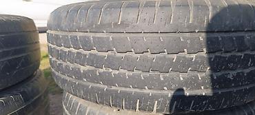 22560 r18 бишкек: Шины 245 / 65 / R 17, Лето, Б/у, Комплект, Легковые, Таиланд — 4