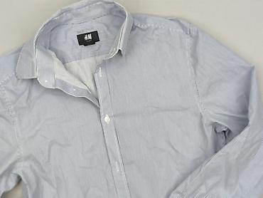 hm basic longsleeve: H&M, Koszulа dla mężczyzn, rozmiar S — 1