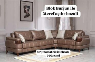 istikbal mebel: Künc divan, Yeni, Açılan, Bazalı, Parça, Şəhərdaxili pulsuz çatdırılma