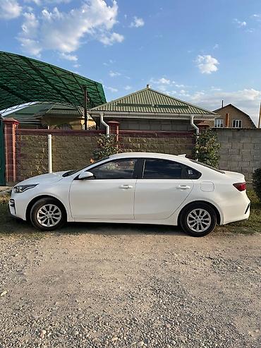 kia casper: Kia K3: 2020 г., 1.6 л, Вариатор, Бензин, Седан — 5