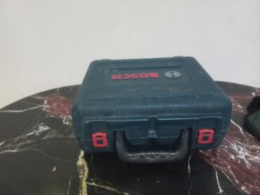 Pəncərələr: İşlənmiş Lazer nivelir Bosch, Dəqiq ölçən