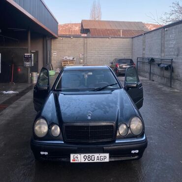 mercedes brabus: Mercedes-Benz E-Class: 1998 г., 2.8 л, Автомат, Бензин, Седан