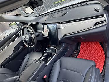 Weltmeister: Weltmeister EX5, 2020 г., 115000 км, Алдыңкы, Бар — 3