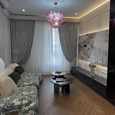 1 кв: 3 комнаты, 88 м², Элитка, 11 этаж, Евроремонт — 3