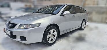 Honda: Honda Accord: 2003 г., 2.4 л, Автомат, Бензин, Универсал