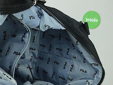 torba nike damska: Torba sportowa, Fila, stan - Bardzo dobry — 4