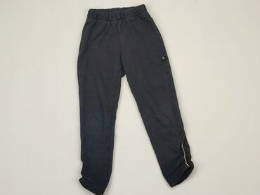 spodnie dresowe dla nastolatków: Spodnie dresowe, 3-4 lat, 104, stan - Dobry