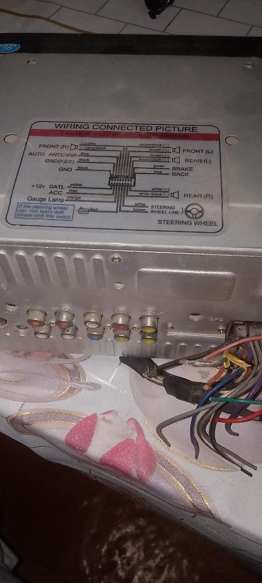 epson stylus s22: Б/у, 2-DIN — 3