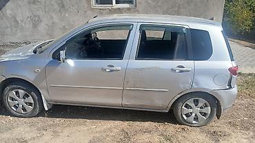 Mazda: Mazda Demio: 2003 г., 1.3 л, Автомат, Бензин, Хэтчбэк — 4