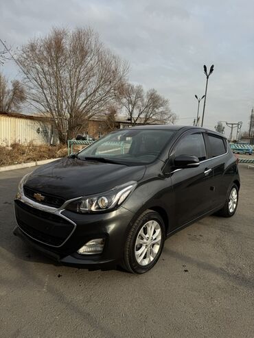 Chevrolet: Chevrolet Spark: 2018 г., 0.1 л, Автомат, Бензин, Хэтчбэк — 21