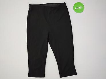 rozmiary hm: H&M, Spodnie 3/4 damskie, rozmiar S — 2