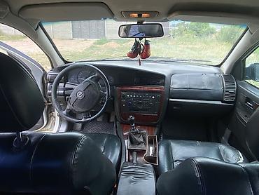 стерео колонки: Opel Omega: 2003 г., 2.2 л, Механика, Бензин, Седан — 7