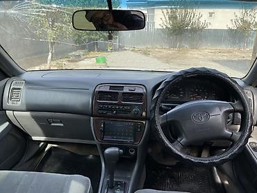авто магитафон: Toyota Camry: 1997 г., Автомат, Бензин, Седан — 2