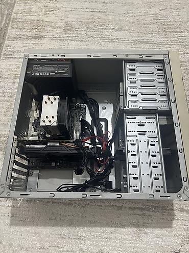 acer predator: Компьютер, ОЗУ 8 ГБ, Для работы, учебы, Б/у, Intel Core i5, NVIDIA GeForce GTX 1060, HDD — 1