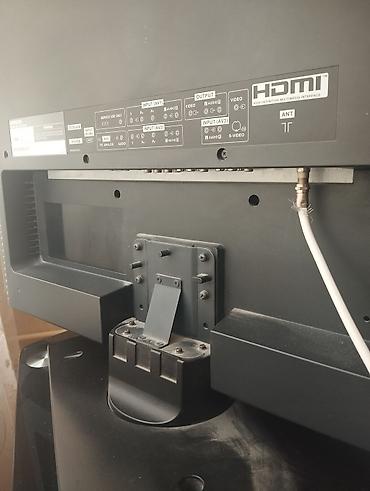 hitachi: Hitachi plazma televizor. Tam işlək vəziyyətdədir. Qiymətdə razılıq — 2