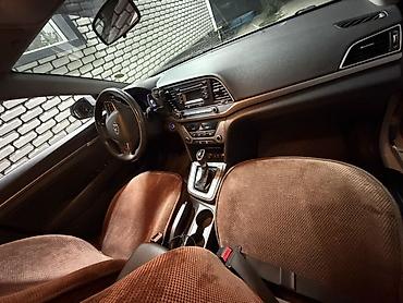 hyundai gold: Hyundai Avante: 2017 г., 1.6 л, Автомат, Бензин, Седан — 6