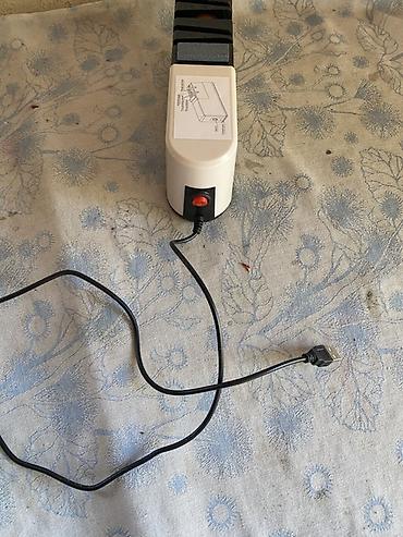 Обрабатывающие инструменты: Электрическая точилка для ножей с USB-питанием - Многоэтапная — 3