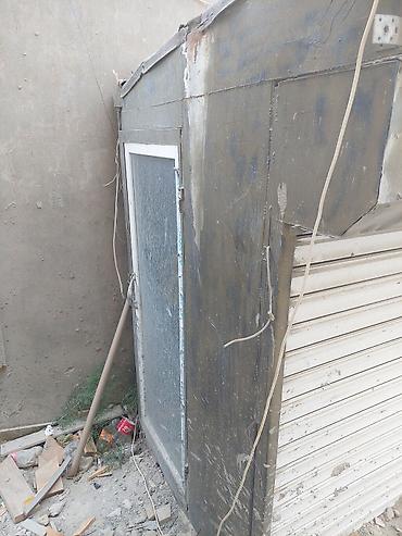 köşk satışı: Metalkonstruksiya köşk/konteyner satılır - Təyinat: kiçik ticarət — 2