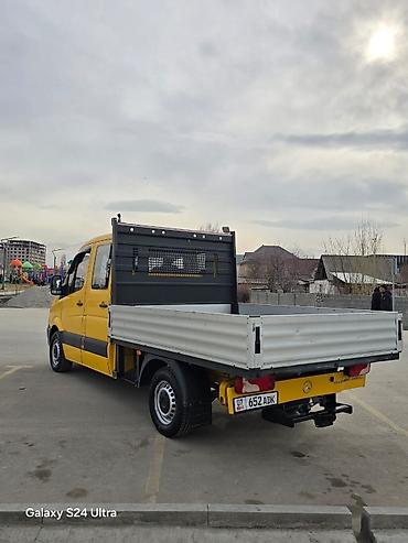 Mercedes-Benz: Mercedes-Benz Спринтер: 2015 г., Автомат, Дизель — 2