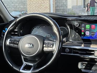 infinity fx35: Kia K5: 2021 г., 2 л, Бензин, Лифтбек — 6