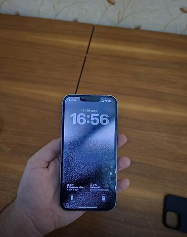 IPhone 14, 128 GB, Mavi, Face ID