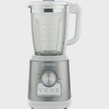 Aspiratorlar: Stasionar blender, Gorenje, Yeni, Ünvandan götürmə, Pulsuz çatdırılma, Ödənişli çatdırılma