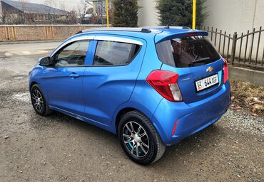 Chevrolet: Chevrolet Spark: 2017 г., 1 л, Автомат, Бензин, Хэтчбэк — 7