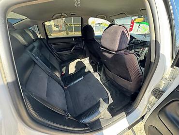 багажник стрим: Volkswagen Passat: 2001 г., 2.5 л, Механика, Дизель, Седан — 6