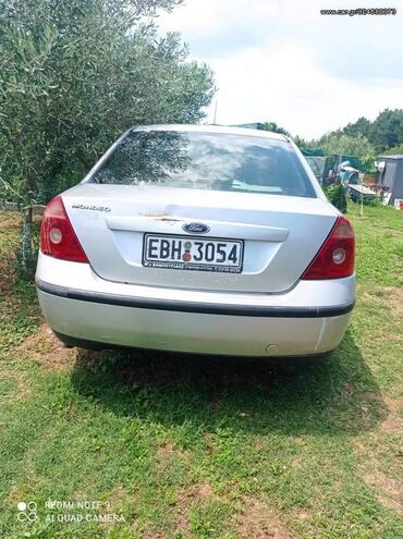 Sale cars: Ford Mondeo: 1.8 l. | 2005 έ. 285000 km. Sedan